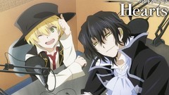 Brunettes blondes green eyes