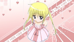 Brunettes blondes hayate no