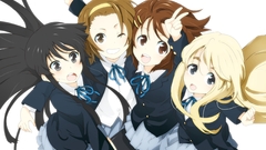 Brunettes blondes k -