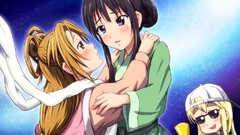 Brunettes blondes k -