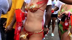 Brunettes blondes legs boobs