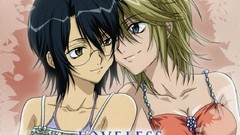 Brunettes blondes lesbians loveless