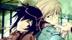 Brunettes blondes nekomimi loveless