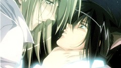 Brunettes blondes nekomimi loveless