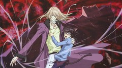 Brunettes blondes nekomimi loveless