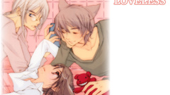 Brunettes blondes nekomimi loveless