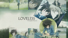 Brunettes blondes nekomimi loveless