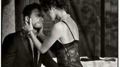 Brunettes blondes nipples legs