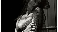 Brunettes blondes nipples legs