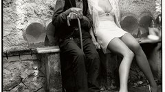 Brunettes blondes nipples legs