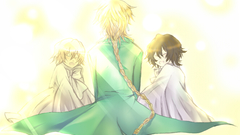 Brunettes blondes pandora hearts
