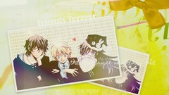 Brunettes blondes pandora hearts