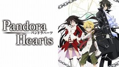 Brunettes blondes pandora hearts