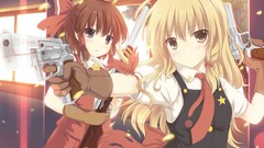 Brunettes blondes video games