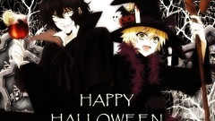 Brunettes blondes witch costume