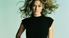 Brunettes blondes woman Keira