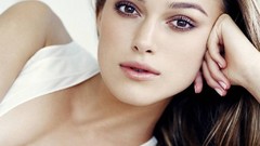 Brunettes blondes woman Keira