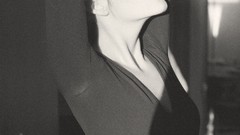 Brunettes blondes woman models