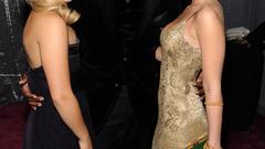 Brunettes blondes Women Megan