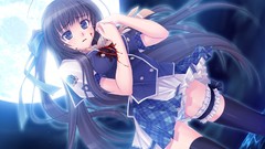 Brunettes blood moon school