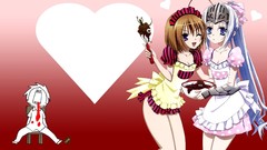 Brunettes blue eyes kore