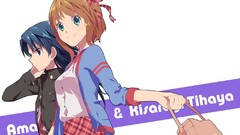 Brunettes blue eyes skirts