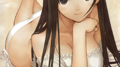 Brunettes boobs tony taka