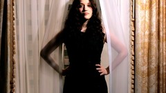 Brunettes boobs woman Actress