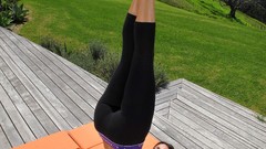 Brunettes boobs woman ass