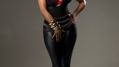 Brunettes boobs woman leggings