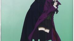 Brunettes boots blondes suit