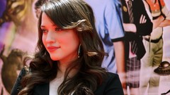 Brunettes bros kat dennings huge boobs