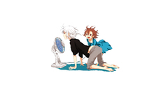 Brunettes brown eyes red