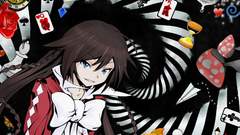 Brunettes Cards pandora hearts