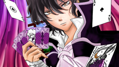 Brunettes Cards pandora hearts