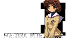 Brunettes Clannad furukawa nagisa
