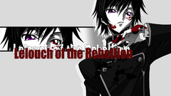 Brunettes code geass blood