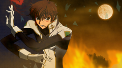Brunettes code geass fire