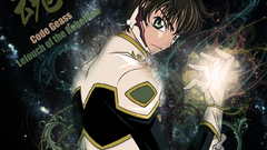 Brunettes code geass green
