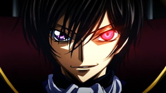 Brunettes code geass heterochromia