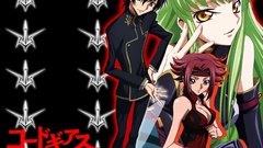 Brunettes code geass pink