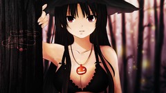 Brunettes coffee Halloween bra