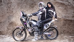 Brunettes Dakar Anna Polina