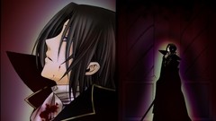 Brunettes dark blood pandora