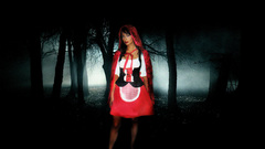 Brunettes dark forest little