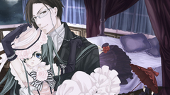 Brunettes dress Flowers pink