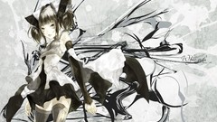 Brunettes dress stockings brown