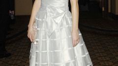 Brunettes dress zooey deschanel