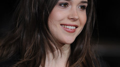 Brunettes ellen page Actress