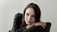 Brunettes ellen page Actress